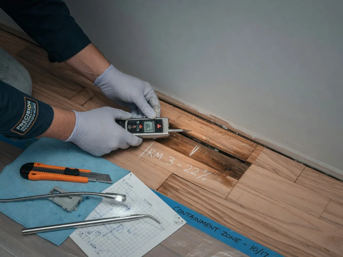 Why choose Water Removal in Monument, CO